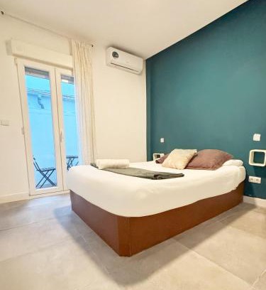 Bellas Vistas Appartement | Bright, with a patio and a good area