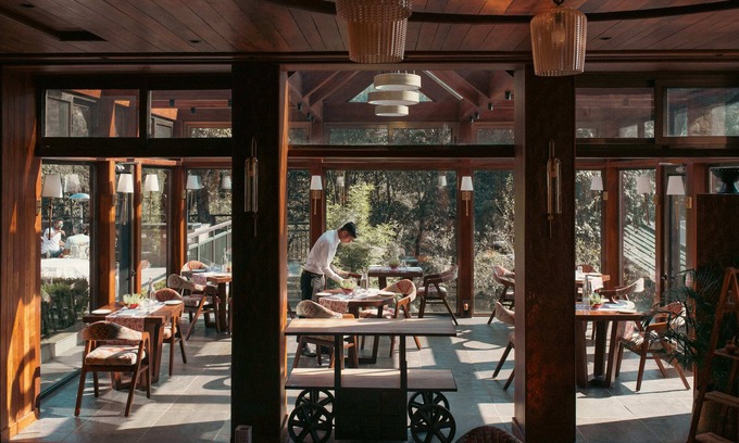 Shyamkhet Hôtel | Brij Atmanya Bhowali, Nainital A Luxury Mountain Escape