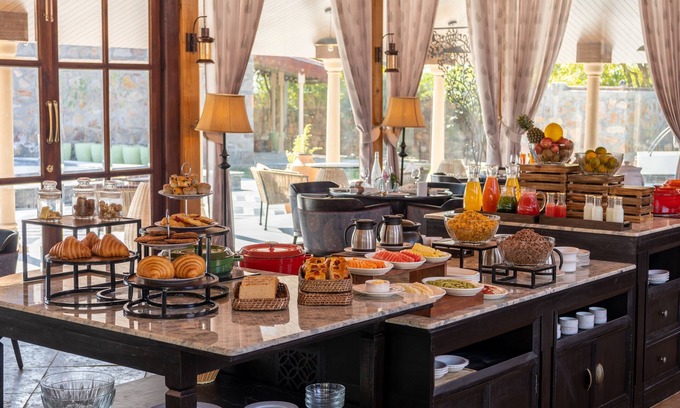 Jamwa Ramgarh Hôtel | Brij Bageecha, Jaipur - Private Villas with Plunge Pool