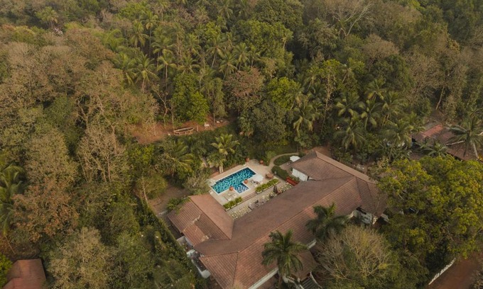 Loutolim Hôtel | Brij Casa Susegad, Goa - An Indo-Portuguese Villa