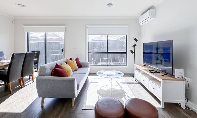 Berwick Maison | Brilliant Berwick 3B Home Garage*WiFi*Near Parks