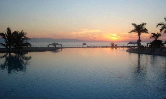 Marina Vallarta Copropriété | Vues Glorious! En bord de mer - Vue sur la baie de Grand Luxury Condo