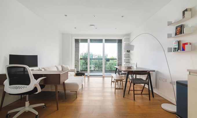 Brownswood Appartement | Brilliantly Connected 1BD Flat by Clissold Park