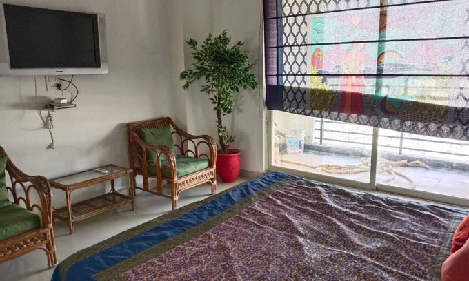 Kharar Appartement | Bring your family to this comfortable home for moments of relaxation .