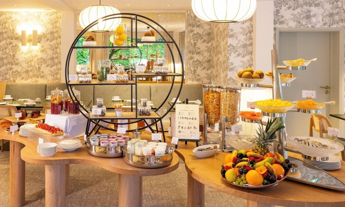Vinay Hôtel | Hostellerie Briqueterie & Spa Champagne