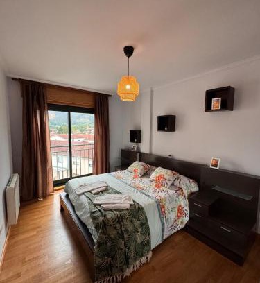 Ponteareas Appartement | Brisa Atlántica