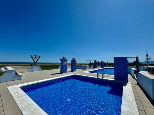 L'Eucaliptus Appartement | Brisa del Delta & Pool