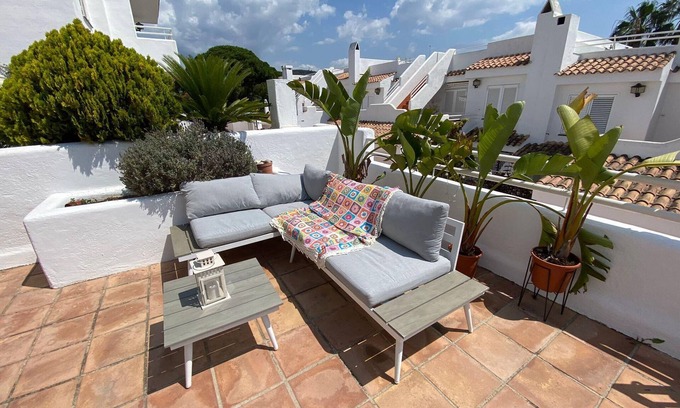 Sant Pol De Mar Maison | BRISA - Maison méditerranée - BBQ - Plage 10' à pied