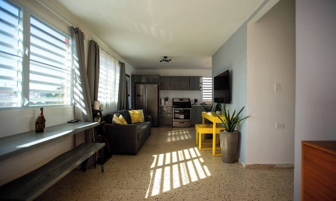 Catano Appartement | Brisa Tropical en la Isla del Encanto