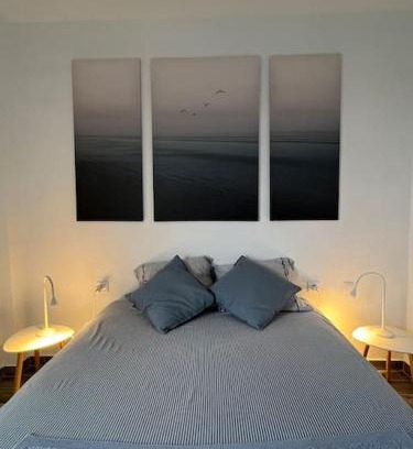 Bajamar Appartement | Brisamar, serenidad frente al mar