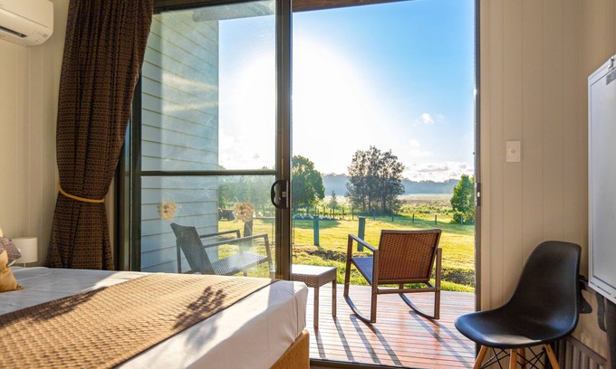 Kurwongbah Lit Et Petit-Déjeuner | Brisbane North B&B and Winery