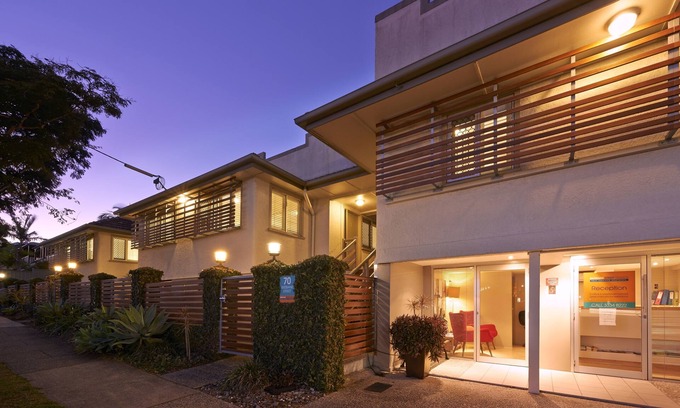 Annerley Appartement | Brisbane Street Studios