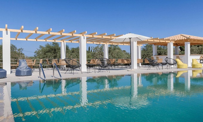 Galatas Hôtel | BRISOT Hotel Galatas Poros