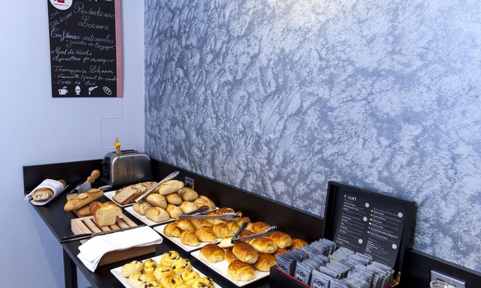 Belfort Hôtel | Brit Hotel Belfort Centre - Le Boreal