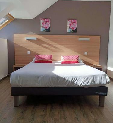Besancon Hôtel | Brit Hotel Besancon l'Horloge