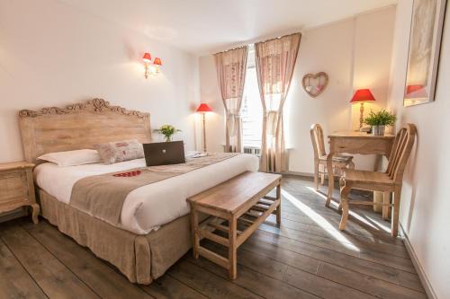 Montbeliard Hôtel | Brit Hotel Bristol Montbéliard Centre