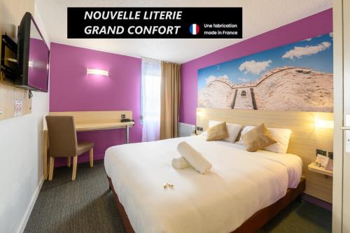 Fontaine-Notre-Dame Hôtel | BRIT HOTEL Confort CAMBRAI