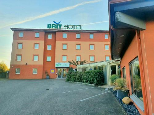 Montauban Hôtel | Brit Hotel Confort Montauban