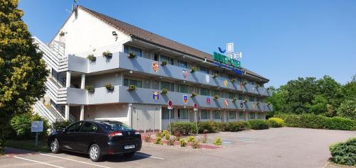 Rehainviller Hôtel | Brit Hotel Confort Nancy Lunéville