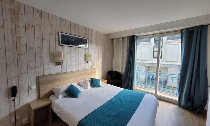 Concarneau Hôtel | Brit Hotel Des Halles