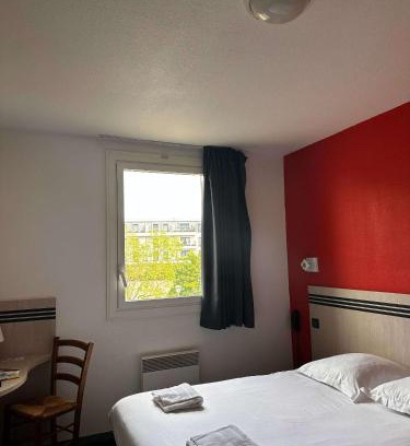 La Ferte-sous-Jouarre Hôtel | Brit Hotel La Ferté sous Jouarre