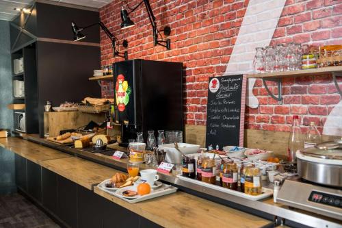 Perigny Hôtel | Brit Hotel La Rochelle Périgny