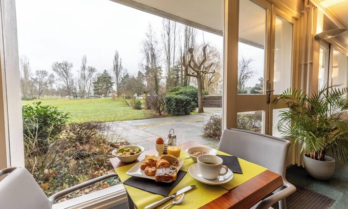 Bellerive-sur-Allier Hôtel | Brit Hotel Le Parc Vichy