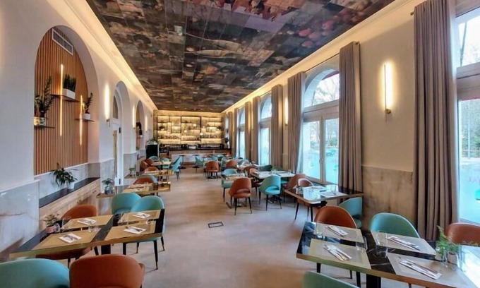 Troyes Hôtel | Brit Hotel Le Royal - Troyes