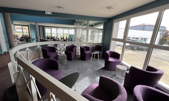 Pusey Hôtel | Brit Hotel Le Vesoul