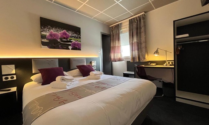 Pusey Hôtel | BRIT HOTEL LE VESOUL
