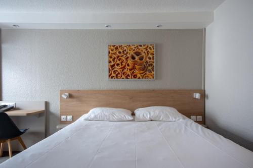 Mulhouse Hôtel | Brit Hotel Mulhouse Centre