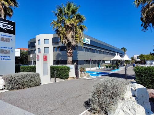 Perpignan Hôtel | Brit Hotel Porte d'Espagne