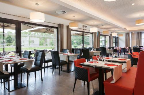 Figeac Hôtel | Brit Hotel Privilège Figeac