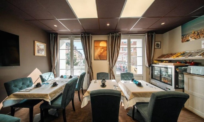Lisieux Hôtel | BRIT HOTEL PRIVILEGE LISIEUX – La Villa des Arts