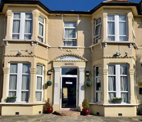 Valentines Hôtel | Britannia Inn Hotel