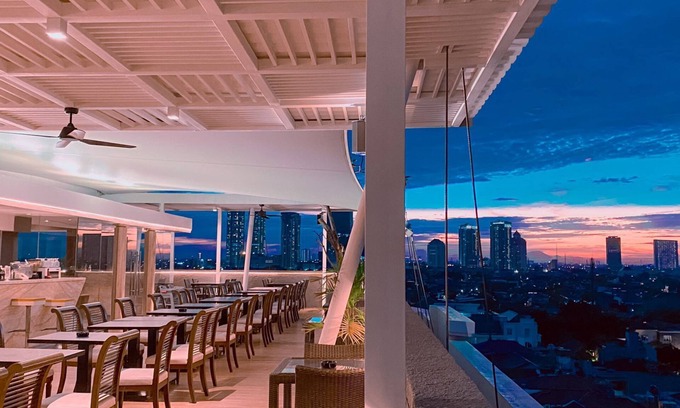 Jakarta Hôtel | Brits Hotel Puri Indah