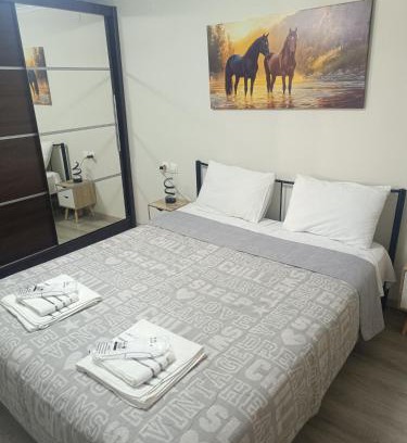 Naousa Appartement | Britshouse