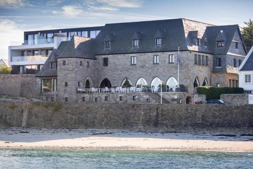 Roscoff Hôtel | Brittany & Spa Relais & Châteaux