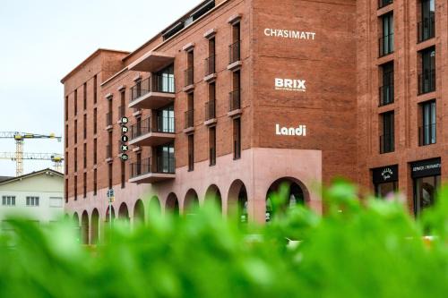 Rotkreuz Hôtel | BRIX - Self Check-In Hotel