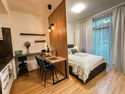 Brno-stred Appartement | Brno - Mendel square apartment