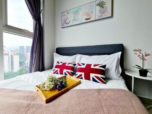 Taman Hock Ann Appartement | Broad 7 Guests Scott Garden Duplex 1 Room Old Klang Road, Taman Desa, Kuchai Lama, Bangsar South, Pearl Point, Mid Valley, Kuala Lumpur