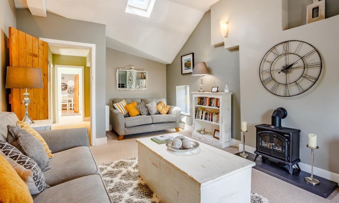 Tidenham Appartement | Broadrock Accommodation - Clock Cottage