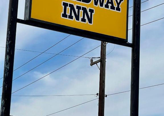 North San Antonio - SAT Hôtel | Broadway Inn Motel