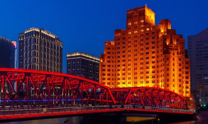 The North Bund Hôtel | Broadway Mansions Hotel - On the Bund - Journey Through Time Old Shanghai Republic Dreams