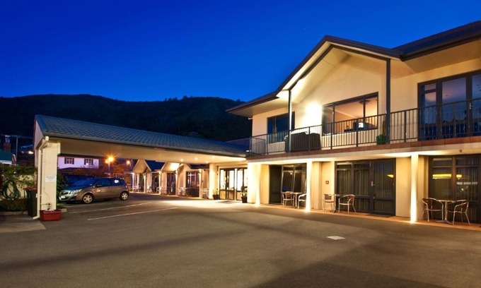 Picton Hôtel | Broadway Motel