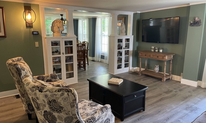 West Oneonta Maison | Brockway's Homestead - Recent renovation, game room, near All Star Village