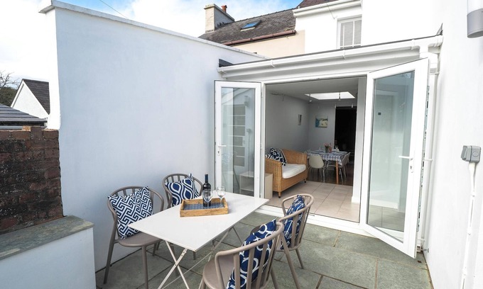 New Quay Cottage | Brodawel, New Quay - Trois Chambres Gîte, Couchages 6