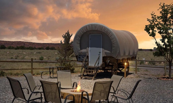 Torrey Hôtel | Broken Spur Inn & Steakhouse