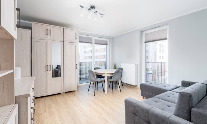 Bronowice Appartement | Bronowice Comfy Studio