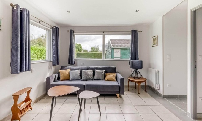 Tracy-sur-Mer Maison | La retraite côtière de Bronte